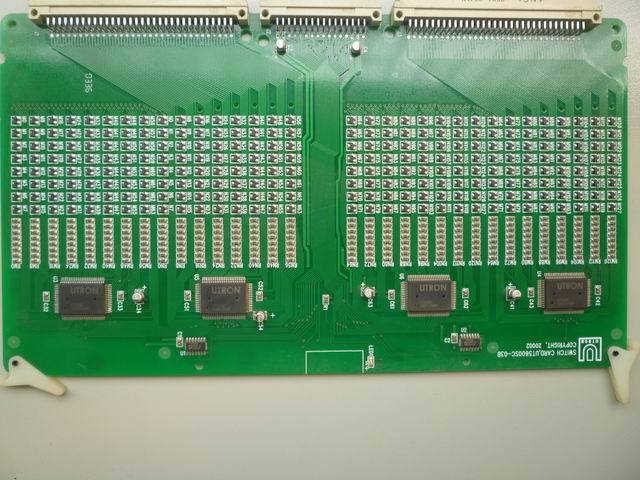 銷售二手臺灣祁昌UT6500線路板測試機開關卡（掃描卡）批發・進口・工廠・代買・代購