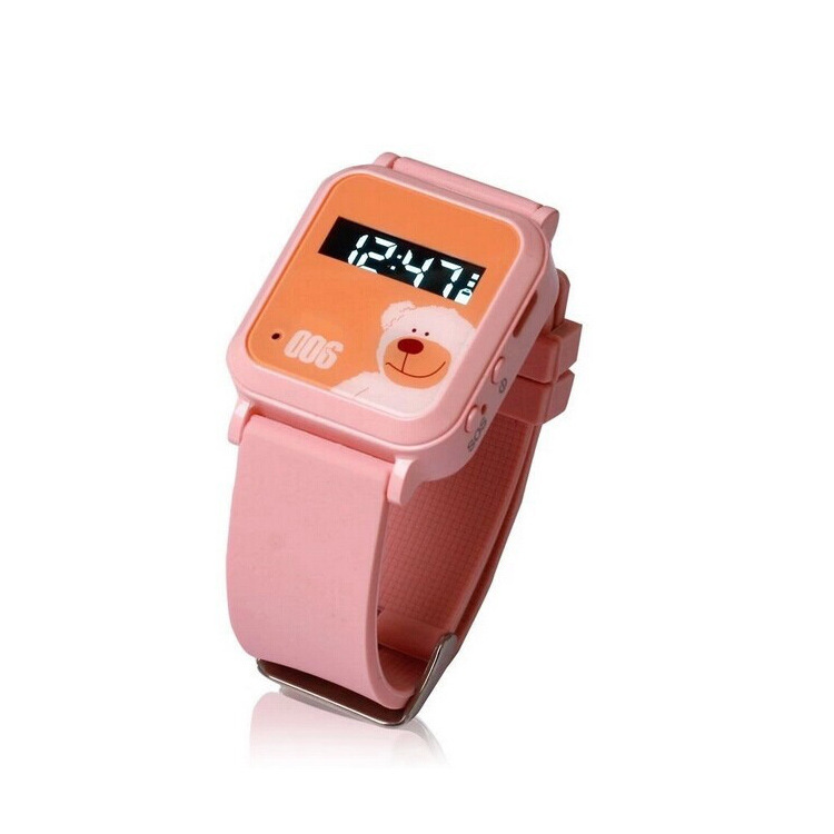GPS定位手錶 最小的老人兒童衛星監護定位機 手持GPS定位器 ZG006批發・進口・工廠・代買・代購