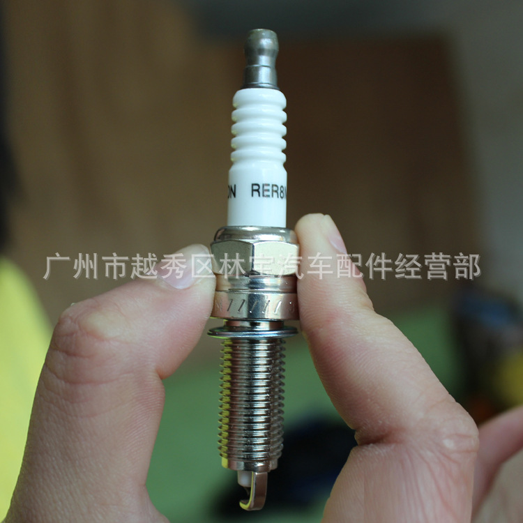 批發零售 Spark plug 新銳動/福瑞迪銥金火花塞 RER8MC (長）工廠,批發,進口,代購