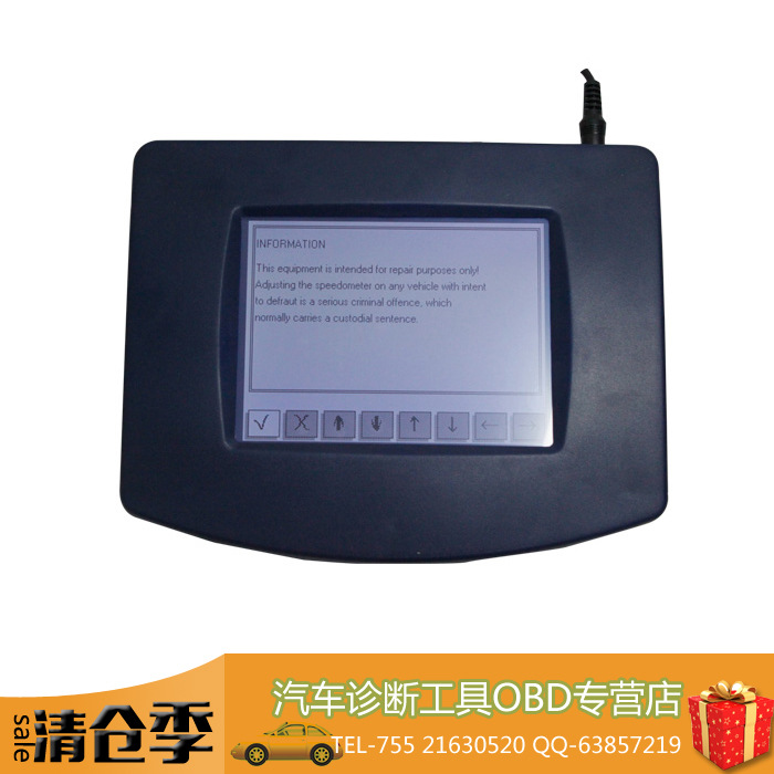 Digiprog 3 V4.94 digi OBD配置 英裡數 裡程表調表機 黑白顯示屏工廠,批發,進口,代購