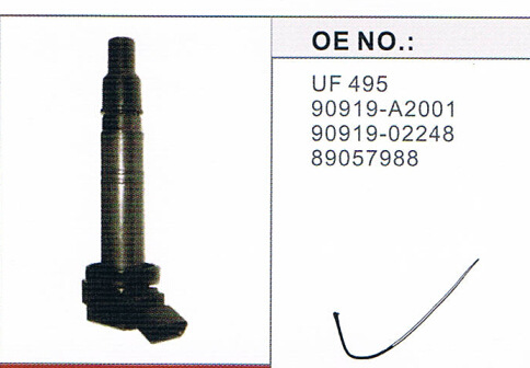 廠傢直銷點火線圈 90919-A2001 90919-02248 89057988工廠,批發,進口,代購