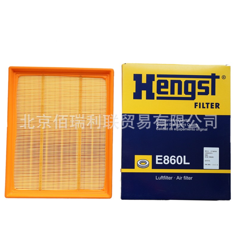 漢格斯特【Hengst】空氣濾清器，E860L工廠,批發,進口,代購