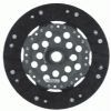 RIYUE AUTO PARTS 雪鐵龍/Clutch Disc離合器片/9659051880工廠,批發,進口,代購