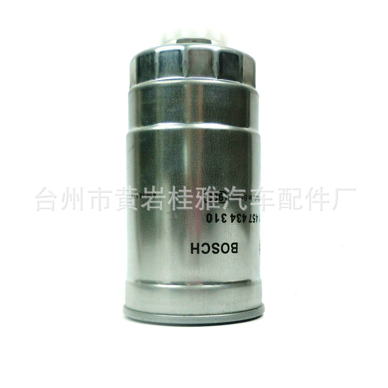 高品質BOSCH1457434310柴油濾清器 燃油過濾器濾芯批發定做工廠,批發,進口,代購