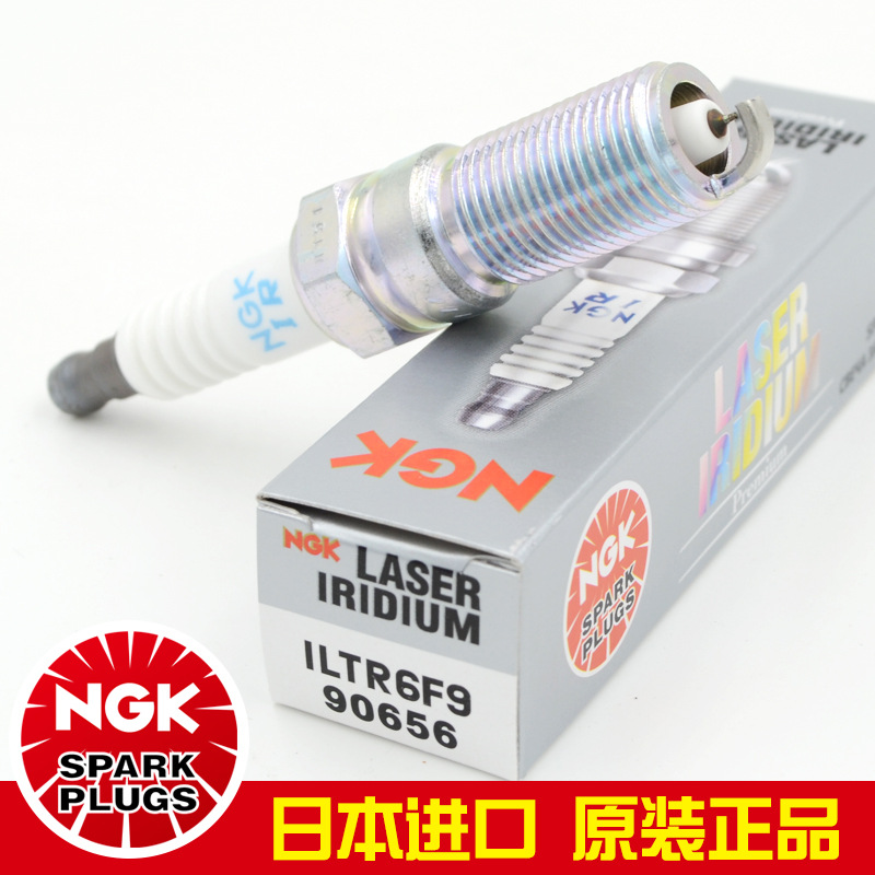 NGK銥鉑金火花塞ILTR6F9  13款嘉年華翼博1.5 12新福克斯1.6 2.0工廠,批發,進口,代購