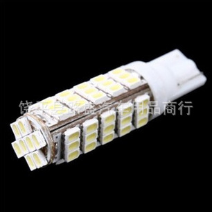 汽車led t10-68SMD 1206 led車燈 示寬燈  倒車燈 機表燈工廠,批發,進口,代購