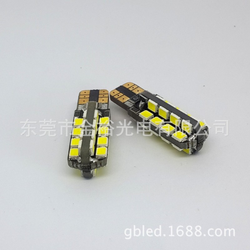 金裕光電 T1032LED示寬燈 改裝專用 白光LED示廓燈12V LED汽車燈工廠,批發,進口,代購