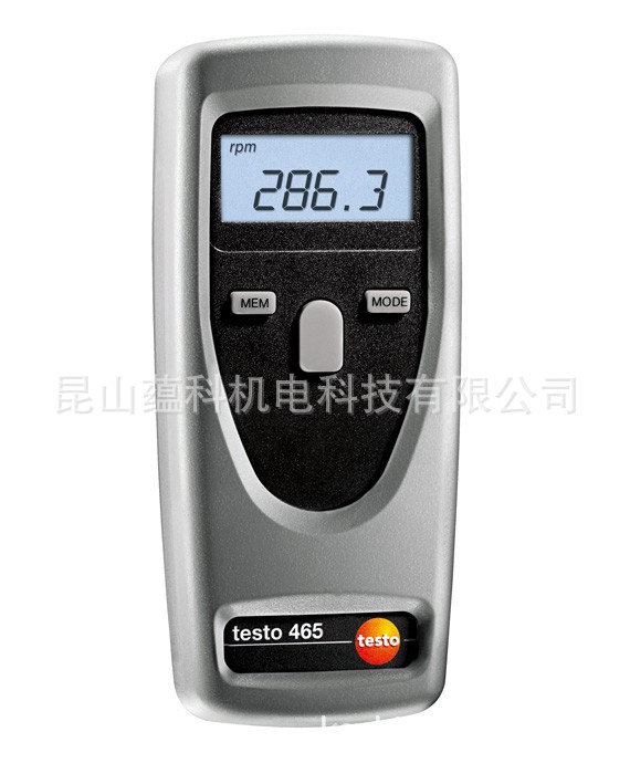 光學轉速測量機 testo 465 無接觸測量轉速 轉速機 轉速表工廠,批發,進口,代購