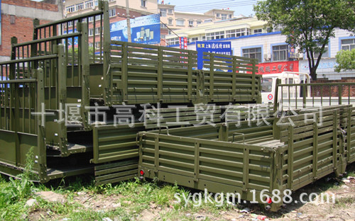 供應東風軍車EQ2102N車廂，車架總成8500A07B-010可定製工廠,批發,進口,代購