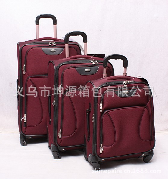 萬向輪拉桿箱   三件套行李箱   時尚旅行箱工廠,批發,進口,代購