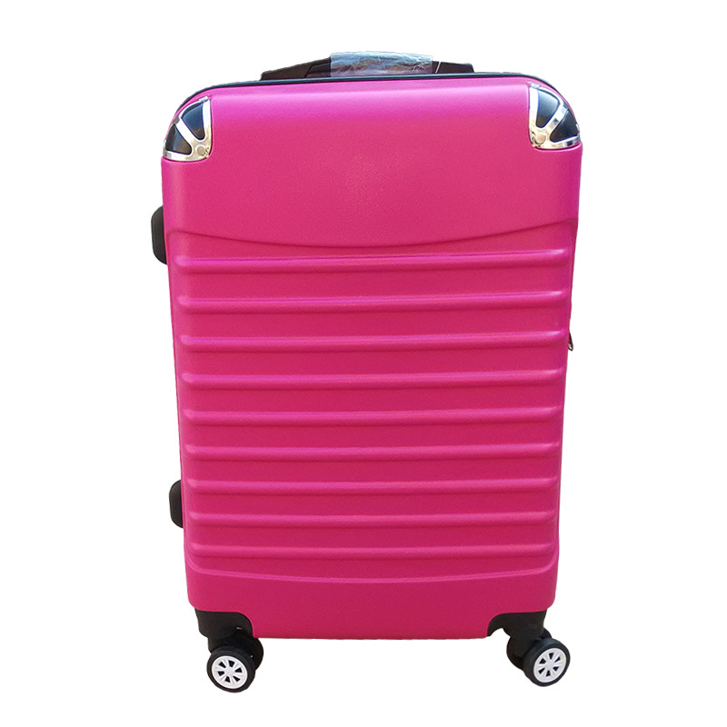 2015新款ABS戶外旅行箱 20 24寸防碰撞男女行李箱包 糖果色箱子工廠,批發,進口,代購