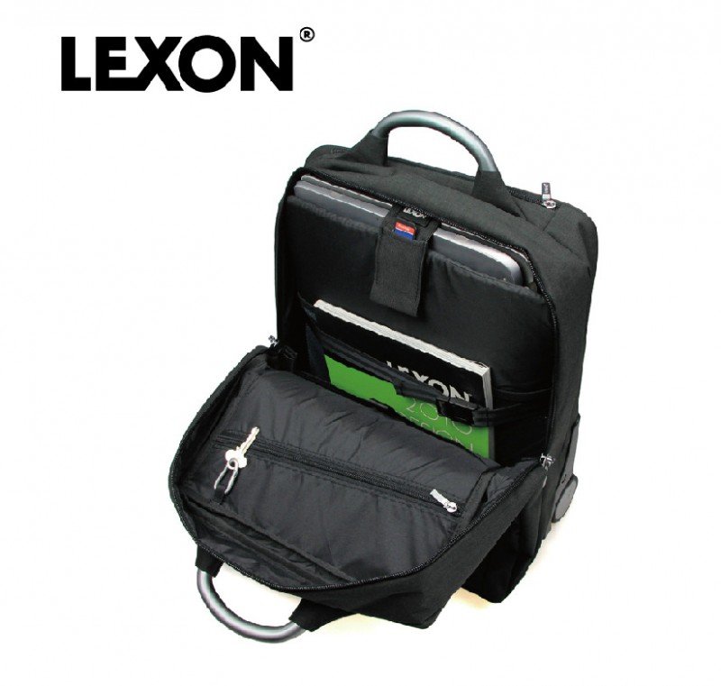 定製 訂製 lexon14寸商務出行 拉桿箱 筆記本 登機箱 -LN864批發・進口・工廠・代買・代購