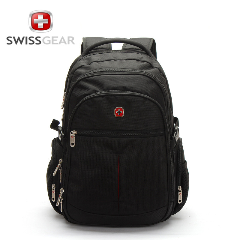 瑞士軍刀雙肩包 15寸商務筆記本電腦包SA-9396旅行包背包時尚書包工廠,批發,進口,代購