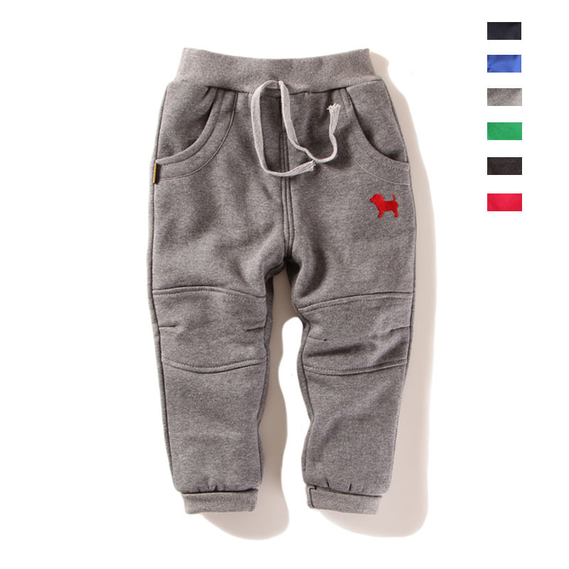 2015冬季新款童褲 兒童冬款加絨棉褲 雙層珊瑚絨加厚童褲子工廠,批發,進口,代購