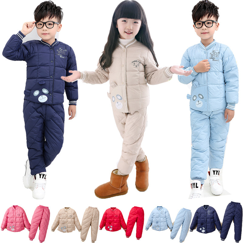 2015秋冬新品兒童羽絨衣 童裝羽絨衣中小男童女童寶寶內膽套裝工廠,批發,進口,代購