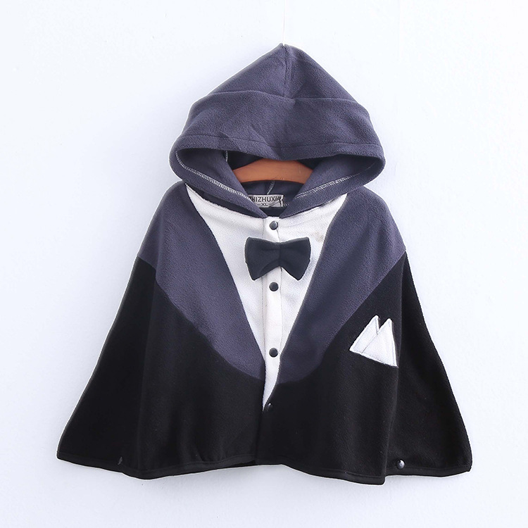 2015秋裝新款 男童女童寶寶蝙蝠衫鬥篷披肩防風衣表演服一件代發工廠,批發,進口,代購