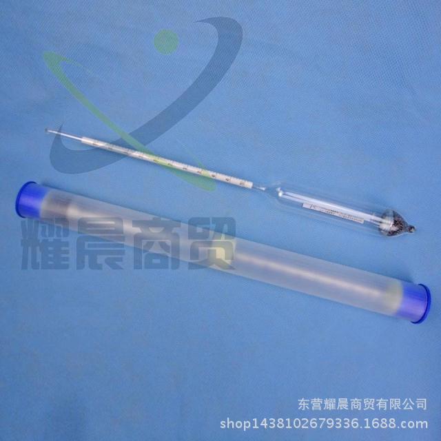 上海華辰 比重計 密度計 漂浮計0.9-1.0玻璃浮計 型號齊全工廠,批發,進口,代購