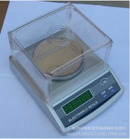 紀銘電子天平100g--3000g精度0.1g 天平秤工廠,批發,進口,代購