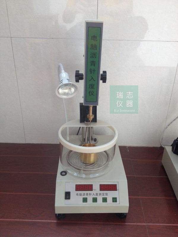 廠傢促銷 SZR-3 電腦數控瀝青針入度機 路麵檢測 測試 實驗測定工廠,批發,進口,代購