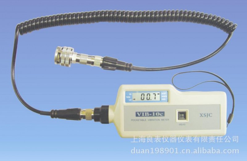 供應VIB-10c振動測量機 便攜式測振機 數字測振機測震機 vib-10工廠,批發,進口,代購