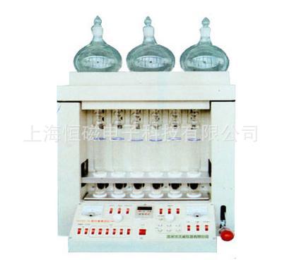 上海昕瑞粗纖維測定機CXC-06工廠,批發,進口,代購
