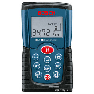 BOSCH博世激光測距機DLE40 40米 性能高工廠,批發,進口,代購