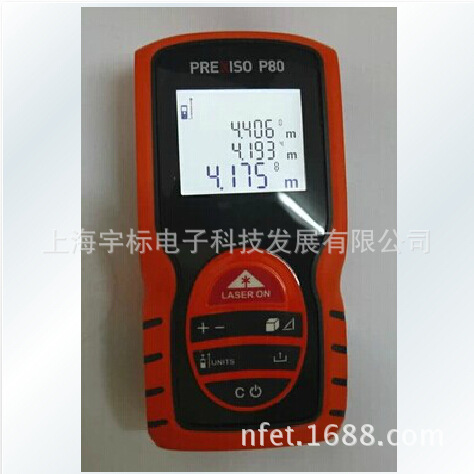 徠卡普瑞測Prexiso手持激光測距p80 機紅外線測量機電子尺80米工廠,批發,進口,代購
