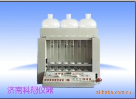 山東濟南供應粗纖維測定機 粗纖維測定機海能 廠傢直銷工廠,批發,進口,代購