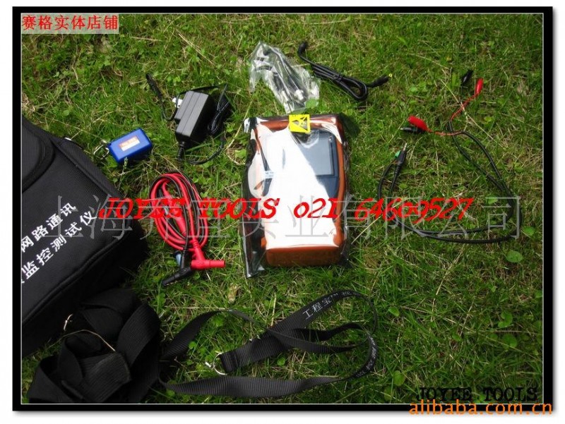 894工程寶特賣店 帶萬用表 視頻監控測試機工廠,批發,進口,代購