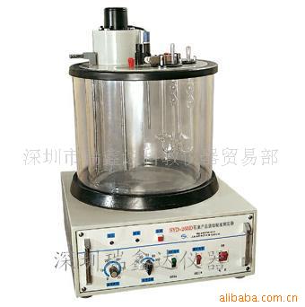 供應實驗機器SYD-265D石油產品運動黏度測定器工廠,批發,進口,代購