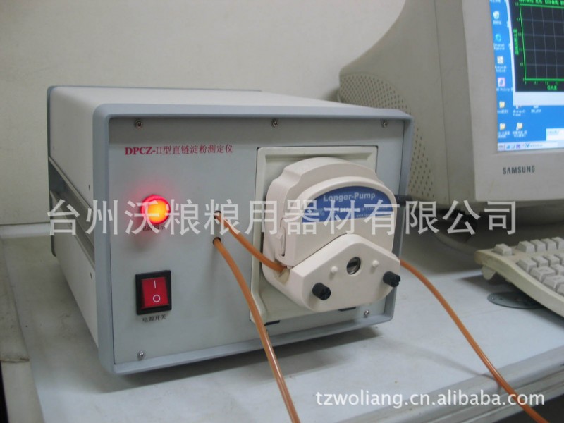 廠傢批發銷售DPCZ-II直漣淀粉測定機 提供技術培訓包修2年可開票工廠,批發,進口,代購