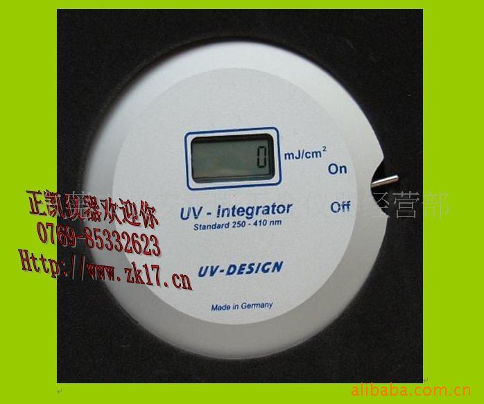 代理德國UV DESIGN ,UV-INT150能量計,UV能量計UV-integrator工廠,批發,進口,代購