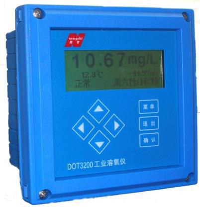 DOT3200 工業溶氧機 DO測量控製機 能世溶解氧測量工廠,批發,進口,代購