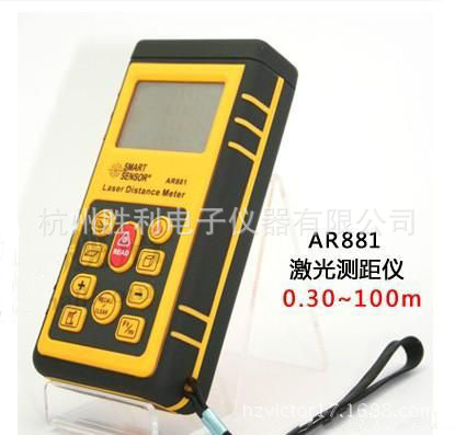 希瑪AR881激光測距機100米紅外手持式高精度測距機工廠,批發,進口,代購