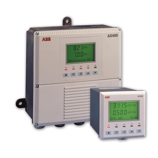 ABB電導率表 AX460 電導機 PH測量分析機 溶解氧分析機 在線PH計工廠,批發,進口,代購