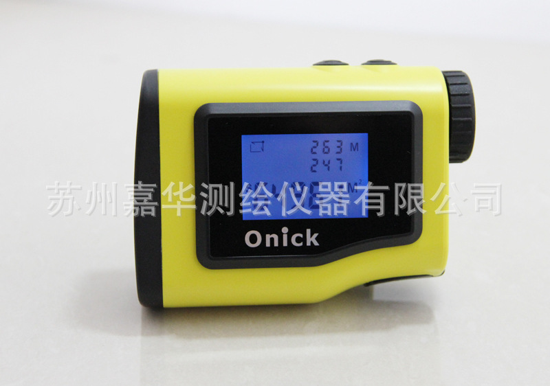 Onick手持激光測距機600AS望遠鏡800AS歐尼卡1000AS 1200AS工廠,批發,進口,代購