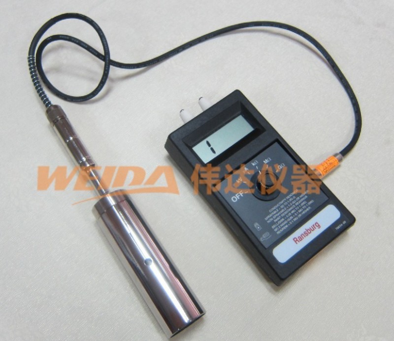 美國蘭氏Ransburg電導率機,油漆專用電導率測定機,電導電阻76652工廠,批發,進口,代購