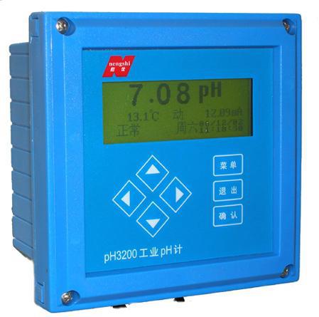 中文工業酸度計 pH3200 能世pH表 0～14.00pH工廠,批發,進口,代購