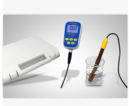 上海三信 SX7150便攜式酸堿濃度計工廠,批發,進口,代購