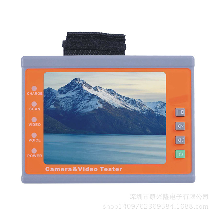 PK67A視頻監控測試機Video monitoring test instrument工程寶工廠,批發,進口,代購