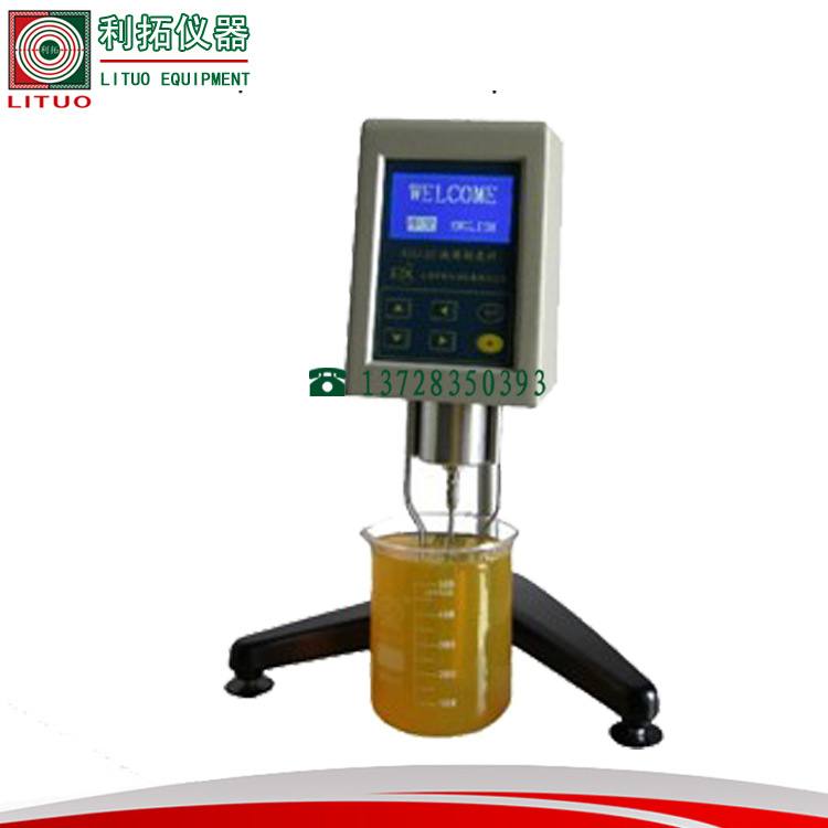 LT-ZP28 數顯旋轉黏度計 旋轉黏度計 黏度計 黏度測試機工廠,批發,進口,代購