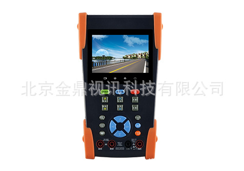 網路通IPC3500數字網絡工程寶數字模擬一體監控測試機帶12v輸出工廠,批發,進口,代購