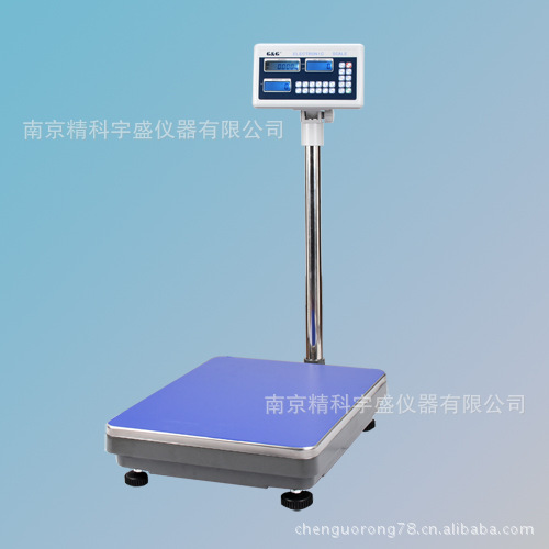 美國雙傑TJ-60KY  電子秤 60kg/2g  一級代理工廠,批發,進口,代購