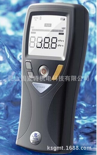 RION日本理音VT-06數顯黏度計高黏度油墨油漆齒輪油食品黏度計工廠,批發,進口,代購