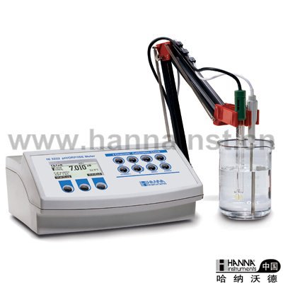 意大利哈納HANNA HI3220 多參數水質測定機工廠,批發,進口,代購