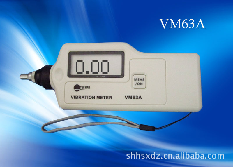VM-63A 數字式測振機VM63A 便攜式測振機 數顯測振機工廠,批發,進口,代購