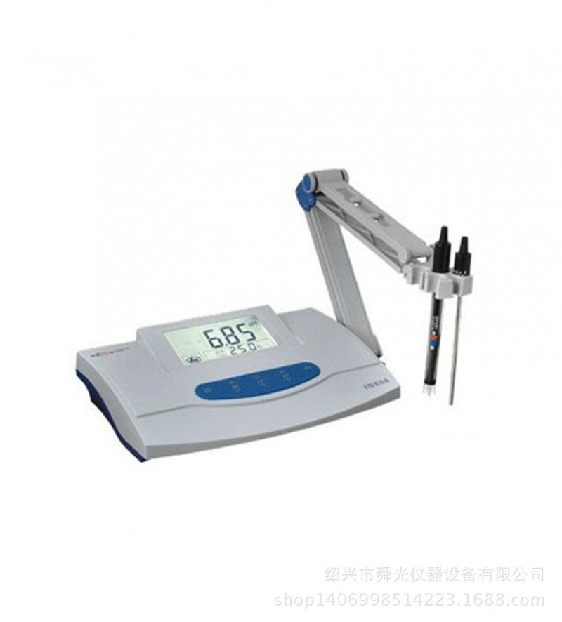供應上海雷磁精密臺式酸度計PHS-3D,上海精密PH計工廠,批發,進口,代購