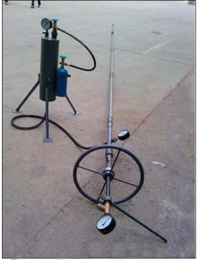 ACW-1型煤層瓦斯壓力測定機工廠,批發,進口,代購