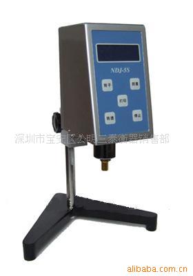 供應數字黏度計NDJ-5S.深圳黏度計工廠,批發,進口,代購