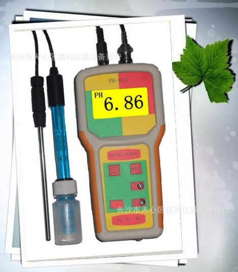 便攜式PH計  PH-3013工廠,批發,進口,代購
